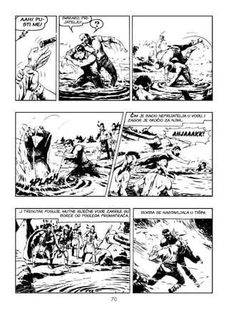 Zagor Extra 031 - Zasjeda u šumi