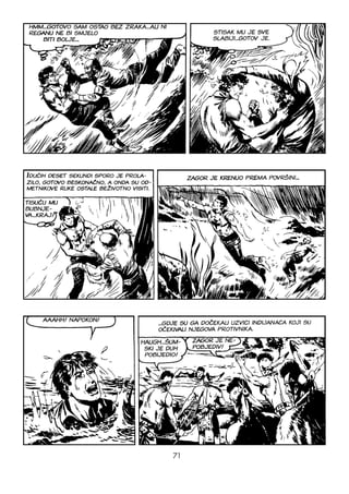 Zagor Extra 031 - Zasjeda u šumi