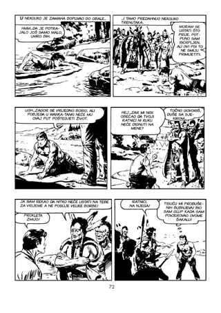 Zagor Extra 031 - Zasjeda u šumi