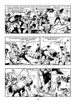 Zagor Extra 031 - Zasjeda u šumi