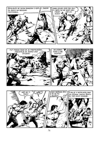 Zagor Extra 031 - Zasjeda u šumi
