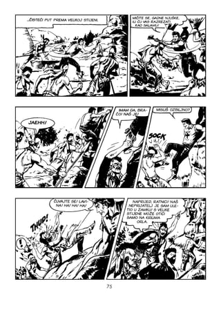 Zagor Extra 031 - Zasjeda u šumi