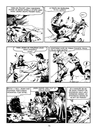 Zagor Extra 031 - Zasjeda u šumi