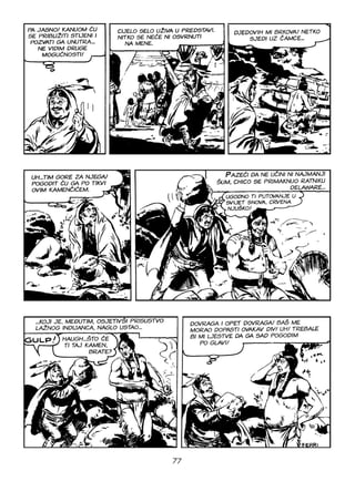 Zagor Extra 031 - Zasjeda u šumi