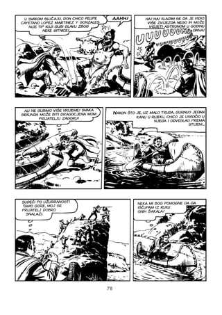 Zagor Extra 031 - Zasjeda u šumi