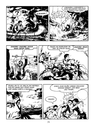 Zagor Extra 031 - Zasjeda u šumi