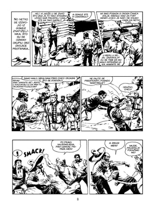Zagor Extra 031 - Zasjeda u šumi
