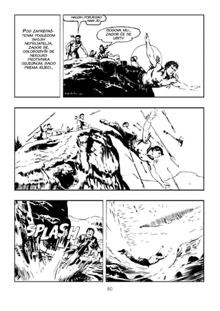 Zagor Extra 031 - Zasjeda u šumi