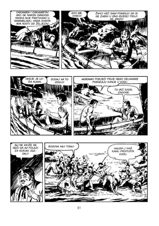 Zagor Extra 031 - Zasjeda u šumi