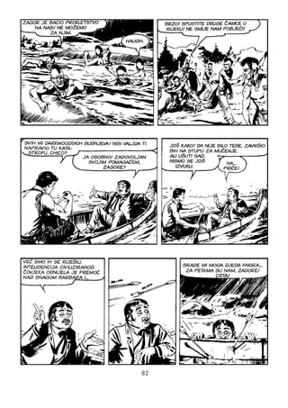 Zagor Extra 031 - Zasjeda u šumi