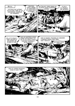 Zagor Extra 031 - Zasjeda u šumi