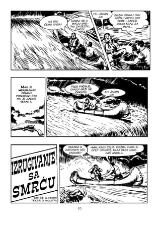 Zagor Extra 031 - Zasjeda u šumi