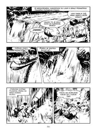 Zagor Extra 031 - Zasjeda u šumi