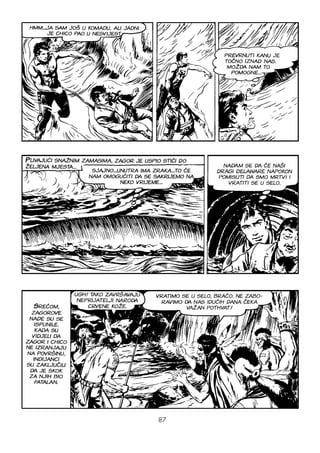 Zagor Extra 031 - Zasjeda u šumi