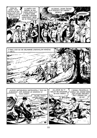 Zagor Extra 031 - Zasjeda u šumi