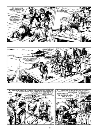 Zagor Extra 031 - Zasjeda u šumi