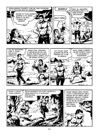 Zagor Extra 031 - Zasjeda u šumi