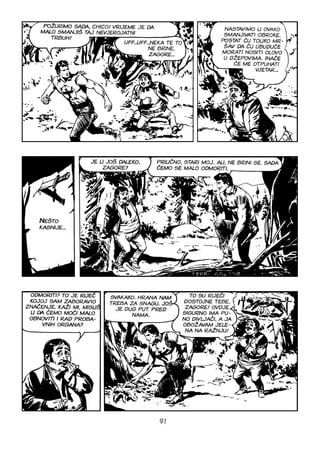 Zagor Extra 031 - Zasjeda u šumi