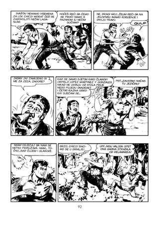 Zagor Extra 031 - Zasjeda u šumi