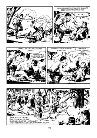 Zagor Extra 031 - Zasjeda u šumi