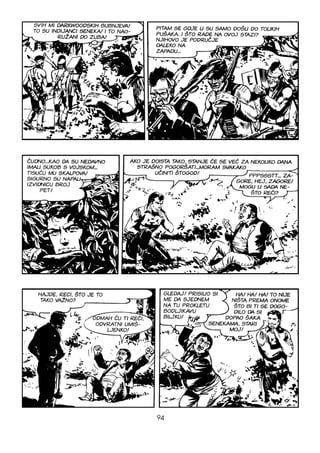 Zagor Extra 031 - Zasjeda u šumi