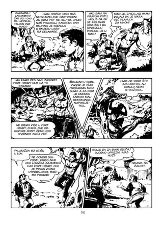 Zagor Extra 031 - Zasjeda u šumi