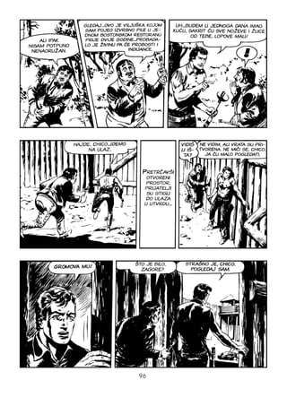 Zagor Extra 031 - Zasjeda u šumi
