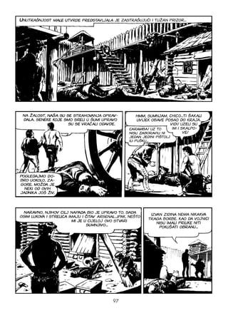 Zagor Extra 031 - Zasjeda u šumi