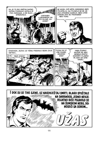 Zagor Extra 031 - Zasjeda u šumi