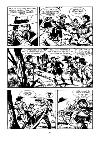 Zagor extra 133 - U službi cara