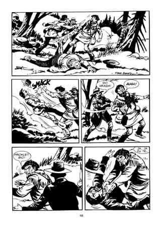 Zagor extra 133 - U službi cara