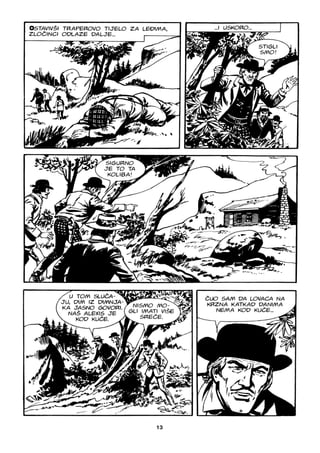 Zagor extra 133 - U službi cara