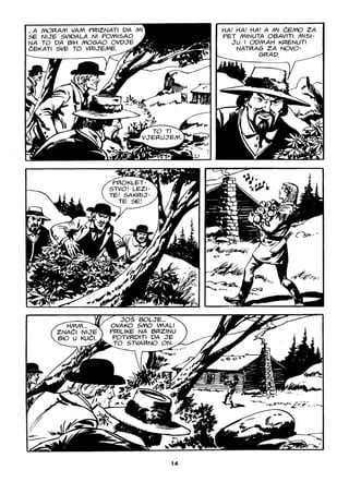 Zagor extra 133 - U službi cara