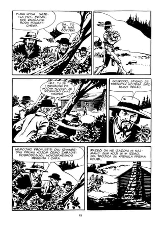 Zagor extra 133 - U službi cara