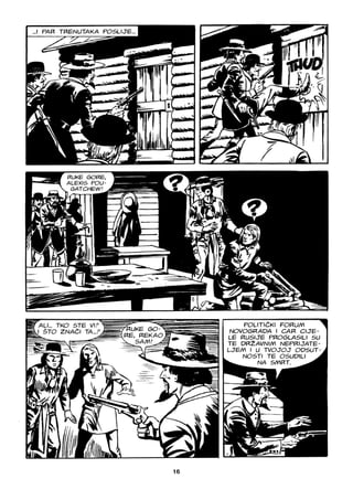 Zagor extra 133 - U službi cara