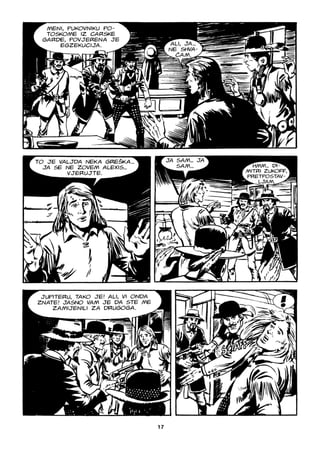 Zagor extra 133 - U službi cara