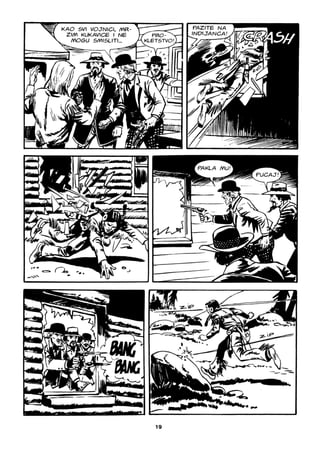 Zagor extra 133 - U službi cara