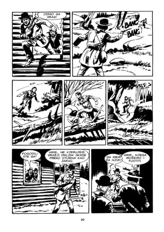 Zagor extra 133 - U službi cara