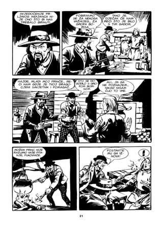 Zagor extra 133 - U službi cara