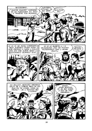 Zagor extra 133 - U službi cara