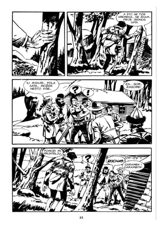 Zagor extra 133 - U službi cara