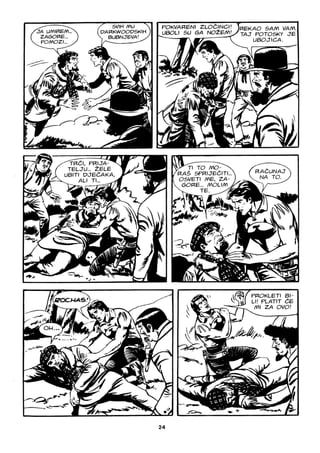 Zagor extra 133 - U službi cara