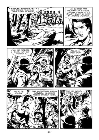 Zagor extra 133 - U službi cara