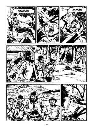 Zagor extra 133 - U službi cara