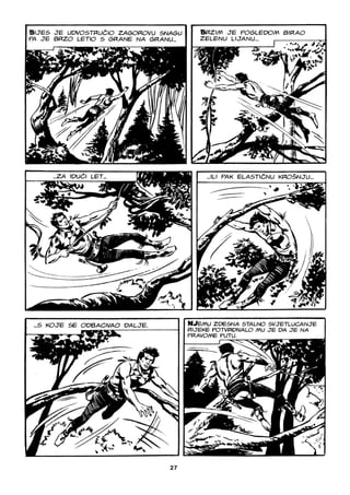 Zagor extra 133 - U službi cara