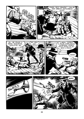 Zagor extra 133 - U službi cara