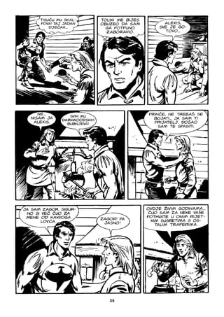 Zagor extra 133 - U službi cara