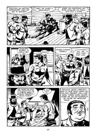 Zagor extra 133 - U službi cara