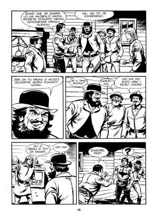 Zagor extra 133 - U službi cara