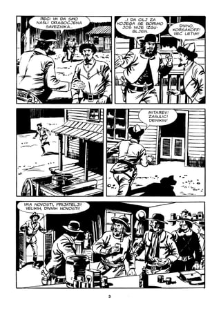 Zagor extra 133 - U službi cara